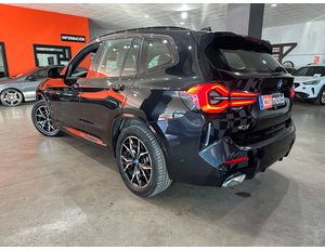 
										BMW X3 XDRIVE30E XLINE full									