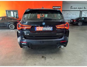 
										BMW X3 XDRIVE30E XLINE full									