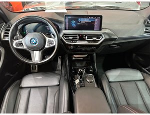 
										BMW X3 XDRIVE30E XLINE full									