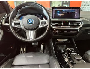 
										BMW X3 XDRIVE30E XLINE full									