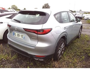 
										MAZDA CX-60 E-SKYACTIV PHEV AWD EXCLUSIVE-LINE full									