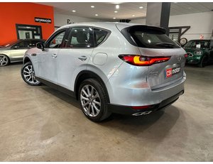 
										MAZDA CX-60 E-SKYACTIV PHEV AWD EXCLUSIVE-LINE full									