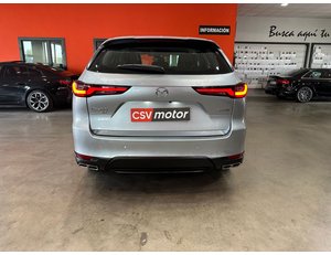 
										MAZDA CX-60 E-SKYACTIV PHEV AWD EXCLUSIVE-LINE full									