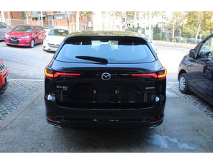 
										MAZDA CX-60 E-SKYACTIV PHEV AWD HOMURA full									
