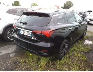 
										MG MG5 STD RANGE LUXURY full									