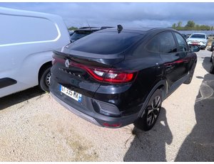 
										RENAULT ARKANA EVOLUTION TCE 103KW(140CV) EDC MILD HYBR full									