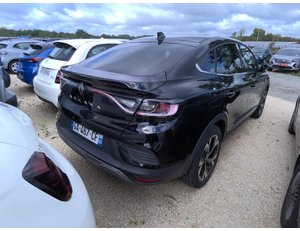 
										RENAULT ARKANA TECHNO TCE 103KW(140CV) EDC MILD HYBRID full									