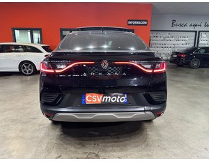 
										RENAULT ARKANA TECHNO TCE 103KW(140CV) EDC MILD HYBRID full									