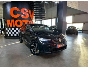 
										RENAULT ARKANA TECHNO TCE 103KW(140CV) EDC MILD HYBRID full									