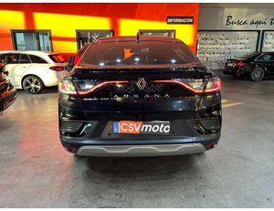 
										RENAULT ARKANA TECHNO TCE 103KW(140CV) EDC MILD HYBRID full									