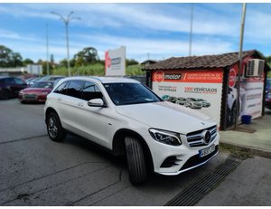 
										MERCEDES BENZ CLASE GLC MERCEDES GLC 350 E 4MATIC full									