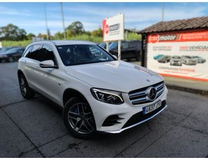 
										MERCEDES BENZ CLASE GLC MERCEDES GLC 350 E 4MATIC full									