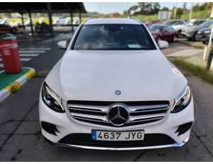 
										MERCEDES BENZ CLASE GLC MERCEDES GLC 350 E 4MATIC full									