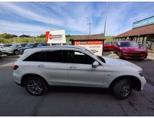 
										MERCEDES BENZ CLASE GLC MERCEDES GLC 350 E 4MATIC full									