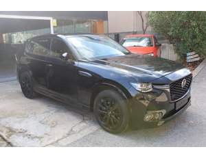 
										MAZDA CX-60 E-SKYACTIV PHEV AWD HOMURA full									