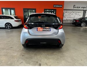 
										MAZDA 2 1.5 85 KW (116 CV) CVT CENTRE-LINE full									