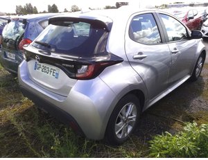 
										MAZDA 2 1.5 85 KW (116 CV) CVT CENTRE-LINE full									