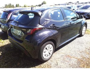 
										MAZDA 2 1.5 85 KW (116 CV) CVT PRIME-LINE full									