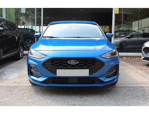 
										FORD FOCUS 1.0 ECOBOOST MHEV 92KW ST-LINE full									
