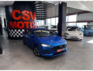 
										FORD FOCUS 1.0 ECOBOOST MHEV 92KW ST-LINE full									