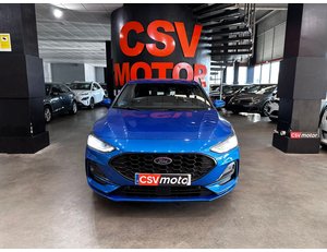 
										FORD FOCUS 1.0 ECOBOOST MHEV 92KW ST-LINE full									