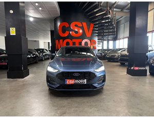 
										FORD FOCUS 1.0 ECOBOOST MHEV 92KW ST-LINE full									