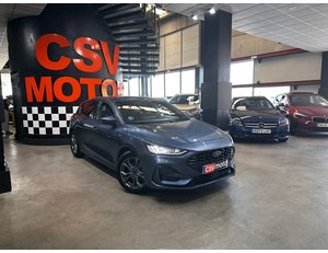 
										FORD FOCUS 1.0 ECOBOOST MHEV 92KW ST-LINE full									