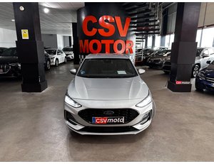 
										FORD FOCUS 1.0 ECOBOOST MHEV 92KW ST-LINE full									