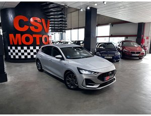
										FORD FOCUS 1.0 ECOBOOST MHEV 92KW ST-LINE full									