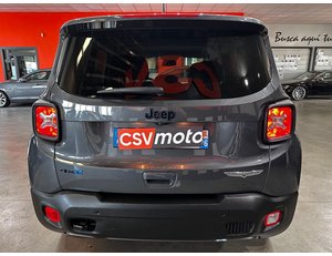 
										JEEP RENEGADE TRAILHAWK 1.3 PHEV 177KW (240CV) AT AWD full									
