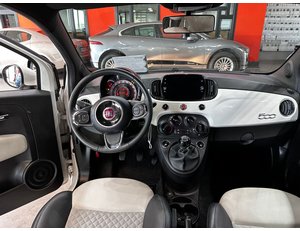 
										FIAT 500 DOLCEVITA 1.0 HYBRID 51KW (70 CV) full									