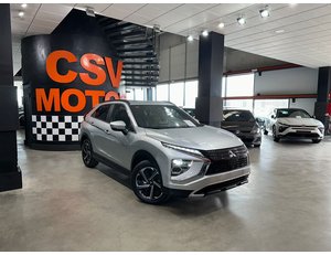 
										MITSUBISHI ECLIPSE CROSS 2.4 PHEV KAITEKI AUTO 4WD full									
