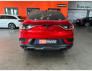 
										RENAULT ARKANA ESPRIT ALPINE TCE 116KW EDC MILD HYBRID full									