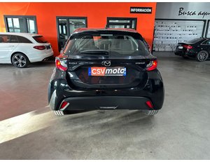 
										MAZDA 2 1.5 85 KW (116 CV) CVT CENTRE-LINE full									