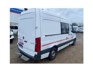 
										MERCEDES BENZ SPRINTER MERCEDES 314CDI 143CV 37S 3T5 7PLAZAS L2H2 full									