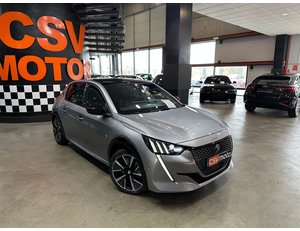 
										PEUGEOT E-208 ELECTRICO GT full									