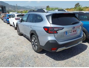
										SUBARU OUTBACK 2.5I FIELD CVT LINEARTRONIC AWD full									
