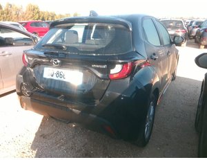 
										MAZDA 2 1.5 85 KW (116 CV) CVT CENTRE-LINE full									