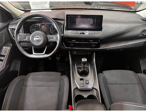 
										NISSAN QASHQAI DIG-T 103KW (140CV) MHEV 4X2 TEKNA full									