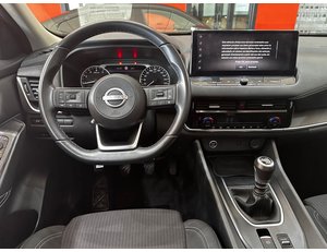 
										NISSAN QASHQAI DIG-T 103KW (140CV) MHEV 4X2 TEKNA full									