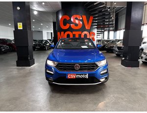 
										VOLKSWAGEN T-ROC STYLE 1.5 TSI 110KW (150CV) CABRIO full									