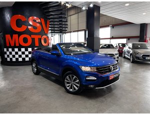 
										VOLKSWAGEN T-ROC STYLE 1.5 TSI 110KW (150CV) CABRIO full									