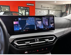 
										BMW SERIE 3 320E SW full									