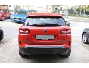 
										CITROEN C5 AIRCROSS BLUEHDI 96KW (130CV) S&S EAT8 FEEL full									