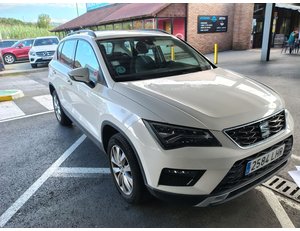 
										SEAT ATECA 2.0 TDI 110KW (150CV) S&S STYLE full									