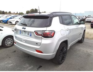 
										JEEP COMPASS 4XE 1.3 PHEV 177KW (240CV) S AT AWD full									