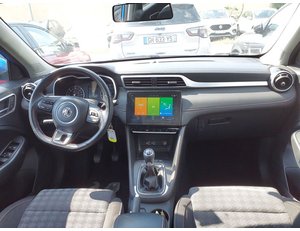 
										MG ZS 1.5 COMFORT full									