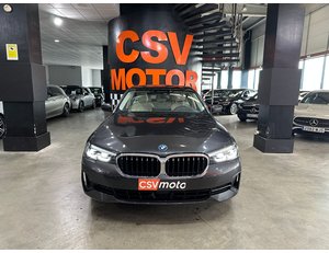 
										BMW SERIE 5 530IA full									