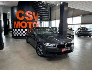 
										BMW SERIE 5 530IA full									