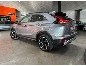 
										MITSUBISHI ECLIPSE CROSS 2.4 PHEV KAITEKI AUTO 4WD full									
